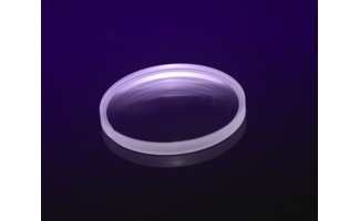 Dia25.4mm EFL-50mm UV Fused Silica Biconcave Lenses Uncoated